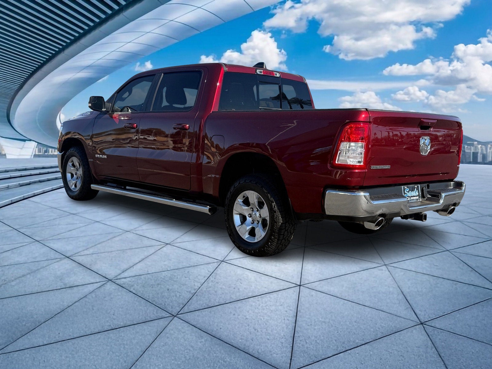 2021 RAM 1500 Big Horn