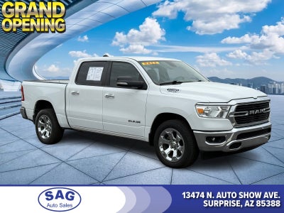 2020 RAM 1500 Big Horn
