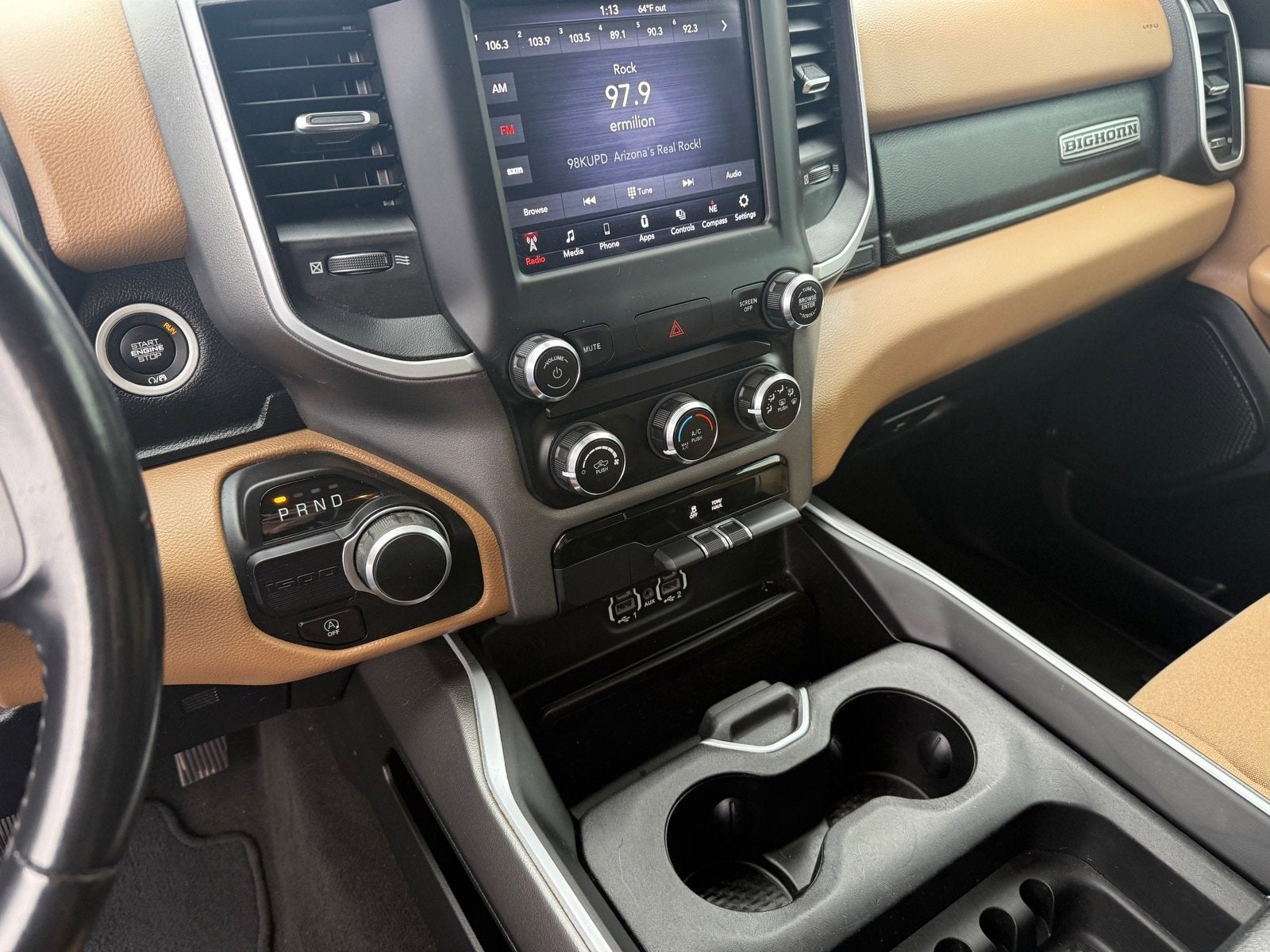 2020 RAM 1500 Big Horn