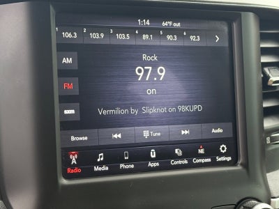 2020 RAM 1500 Big Horn