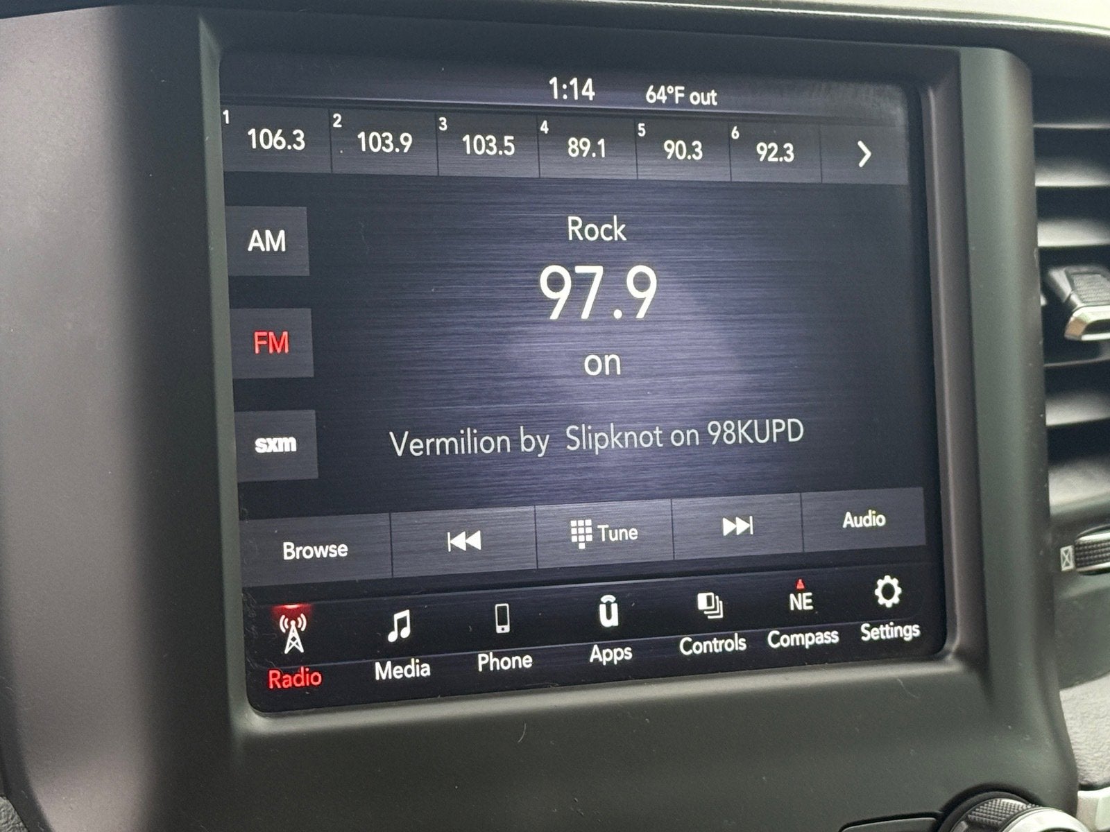 2020 RAM 1500 Big Horn