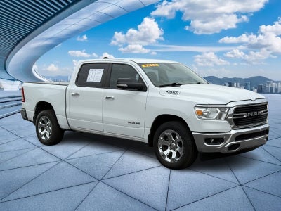 2020 RAM 1500 Big Horn