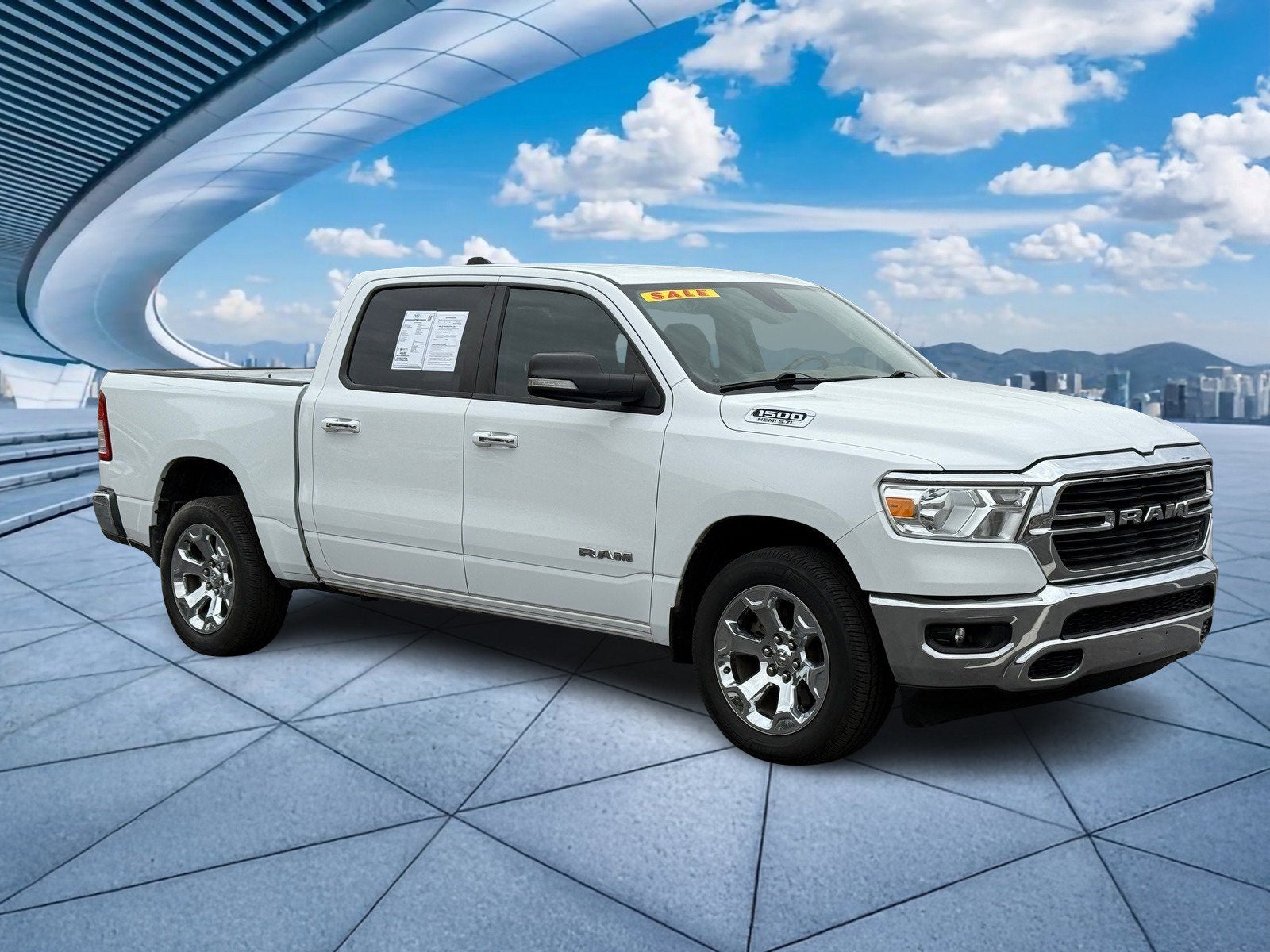 2020 RAM 1500 Big Horn
