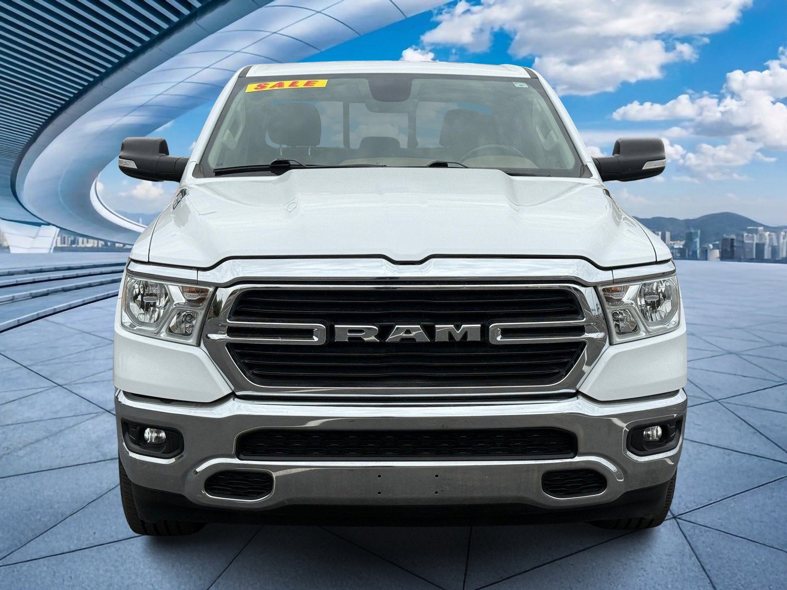 2020 RAM 1500 Big Horn