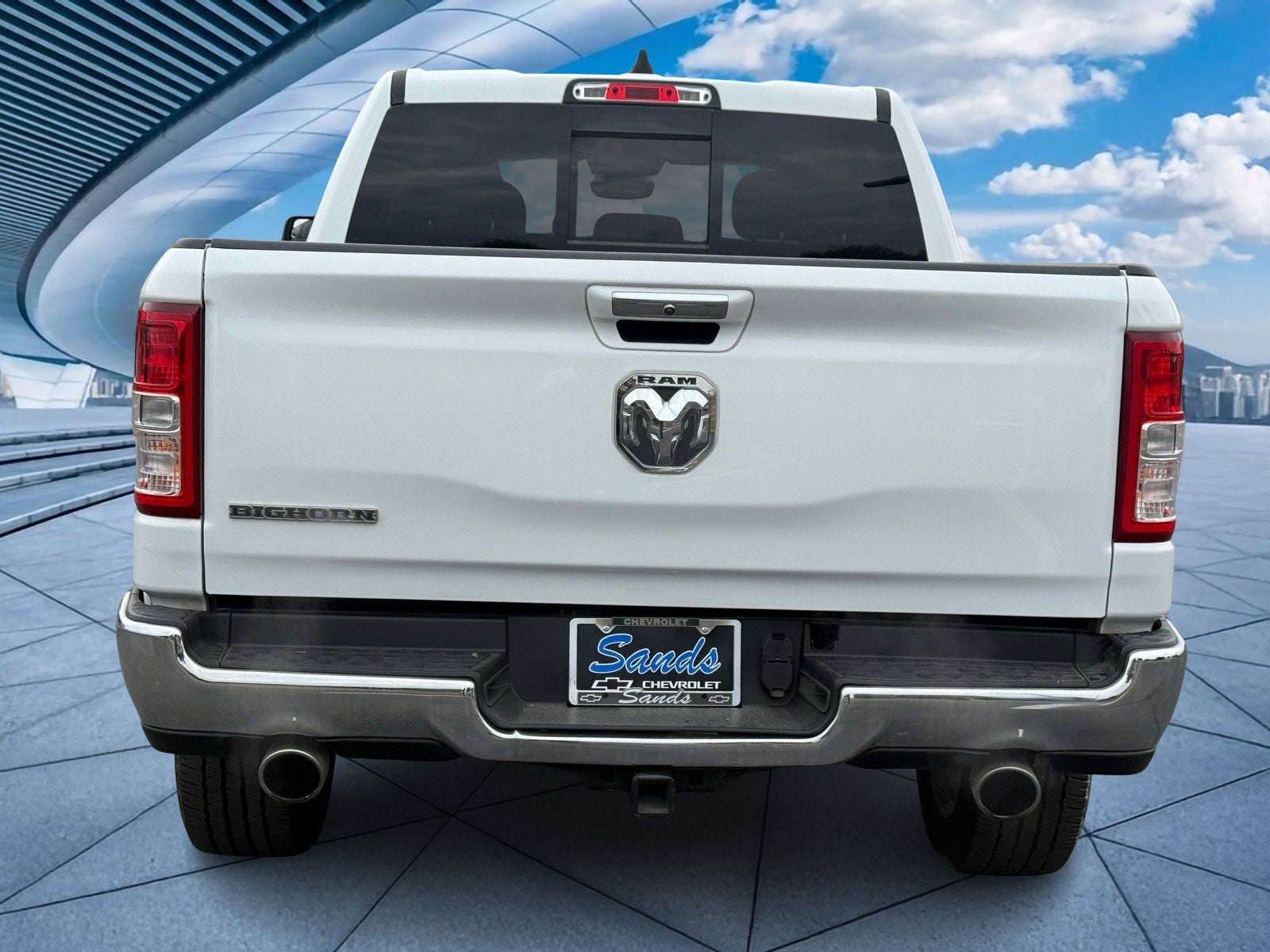 2020 RAM 1500 Big Horn