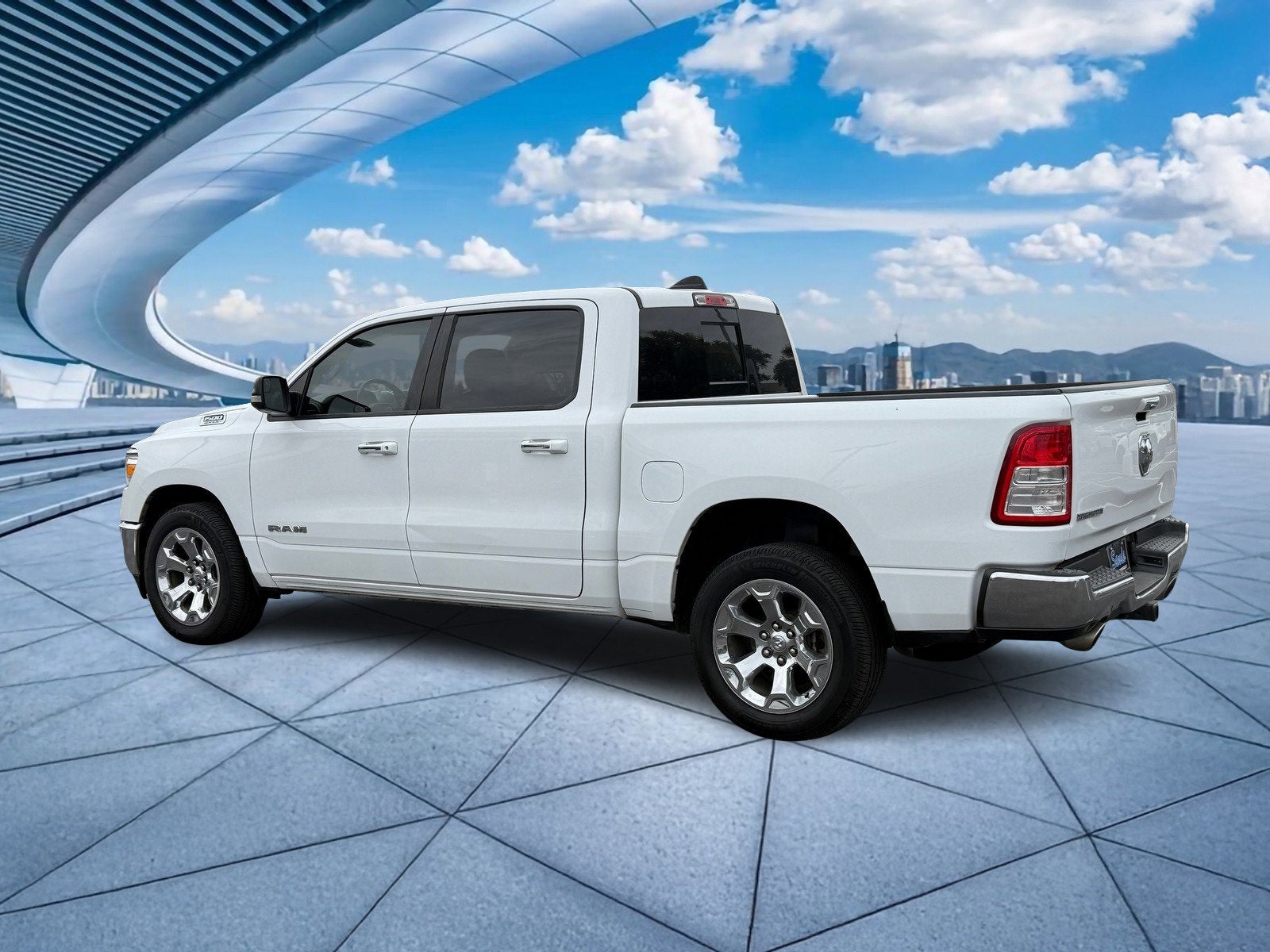 2020 RAM 1500 Big Horn