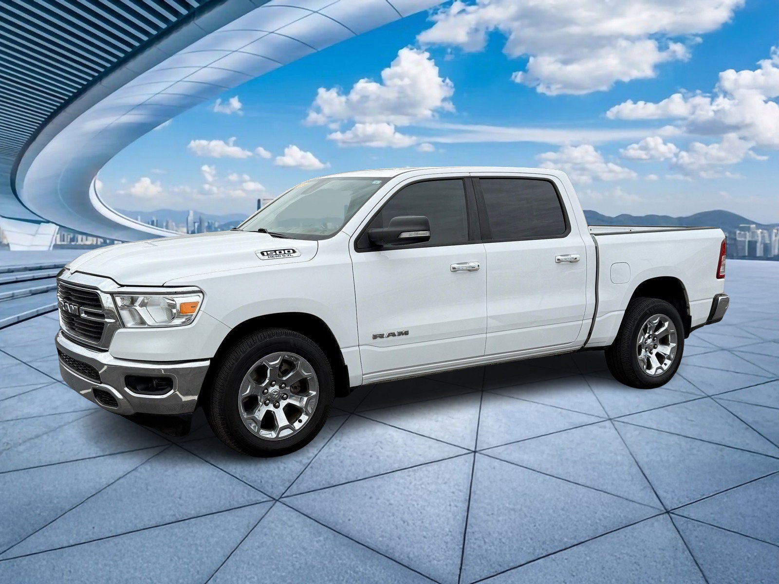 2020 RAM 1500 Big Horn
