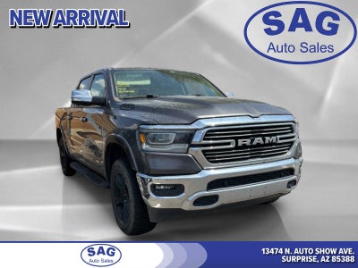 2020 RAM 1500 Laramie