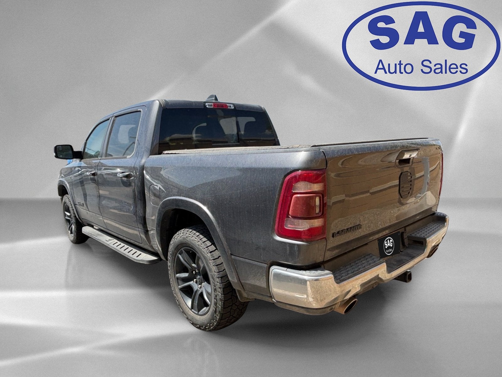 2020 RAM 1500 Laramie