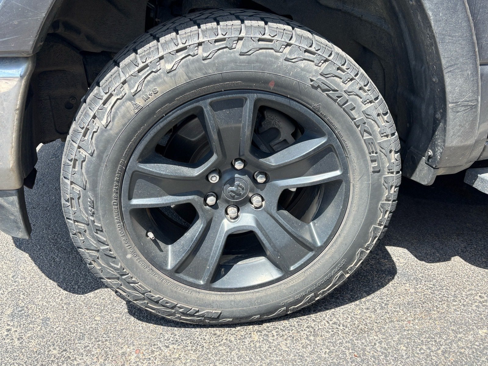 2020 RAM 1500 Laramie