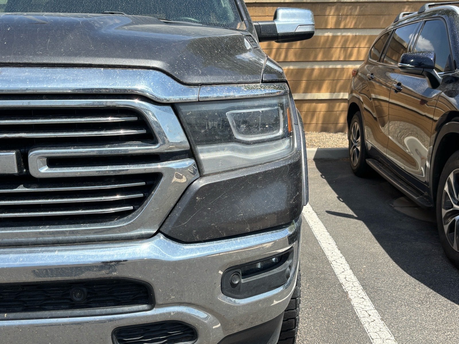 2020 RAM 1500 Laramie