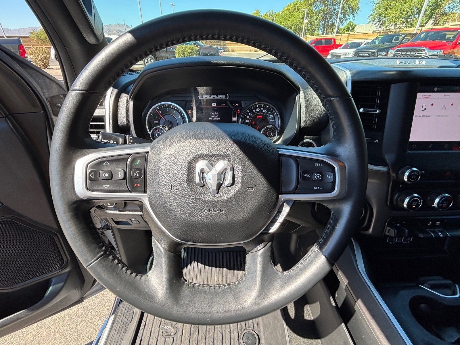 2022 RAM 1500 Big Horn