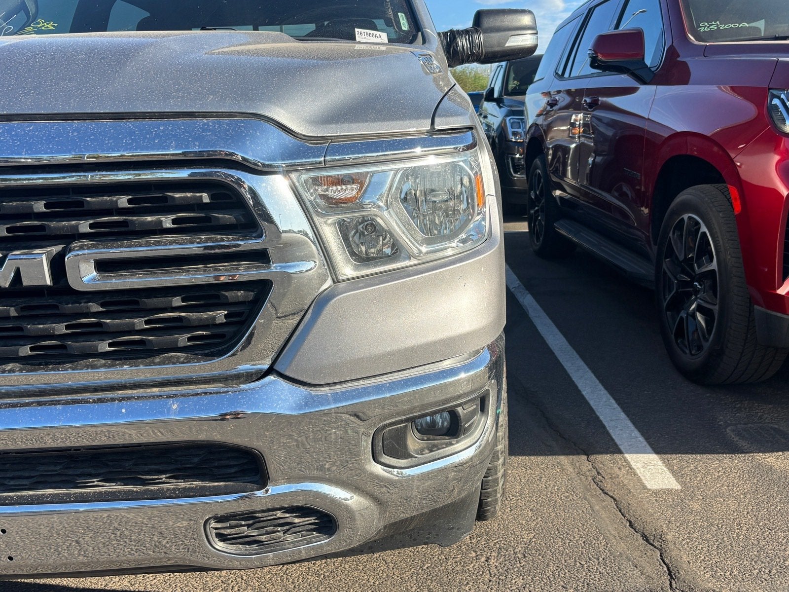 2022 RAM 1500 Big Horn