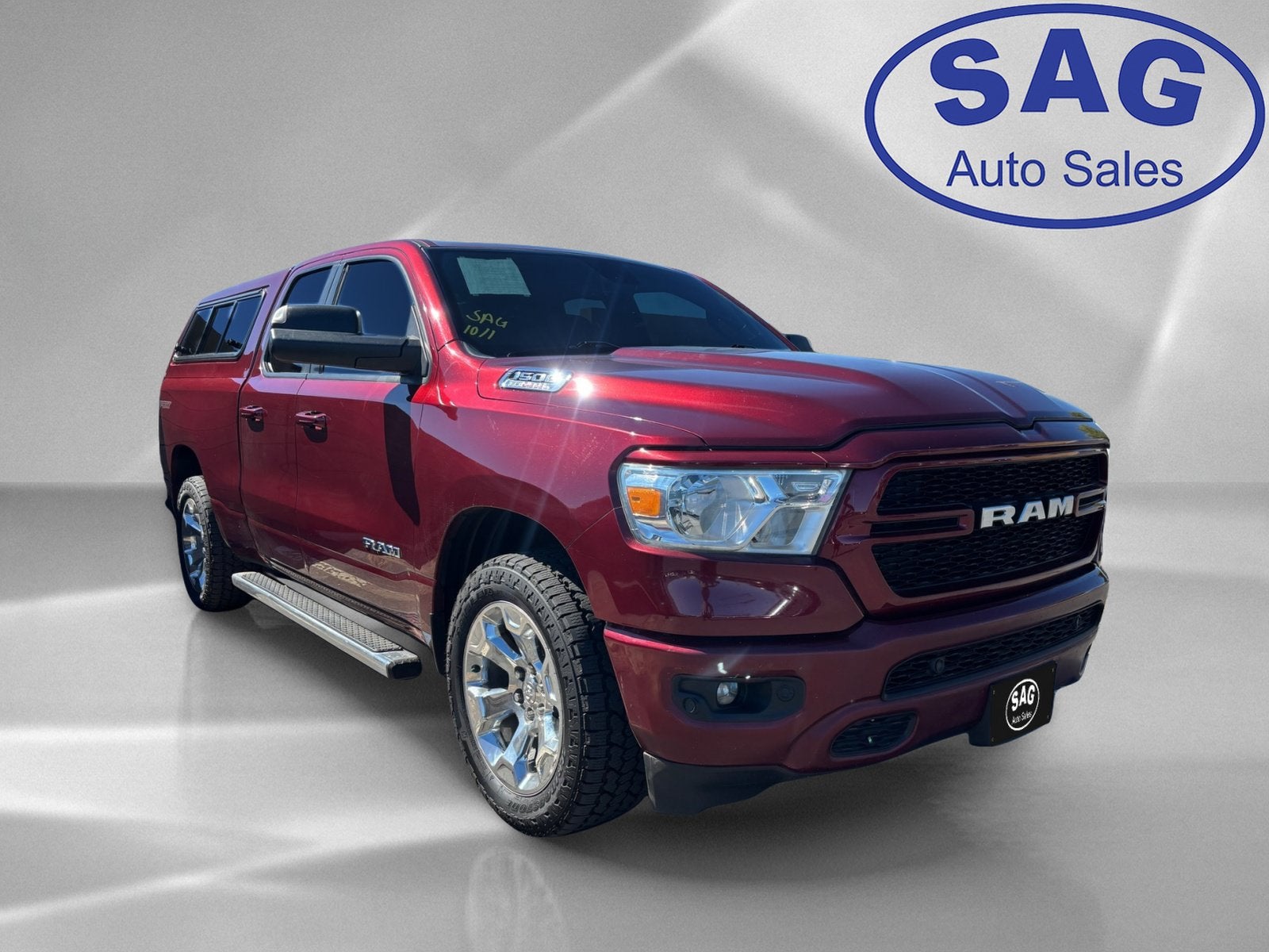 2021 RAM 1500 Lone Star