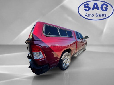 2021 RAM 1500 Lone Star