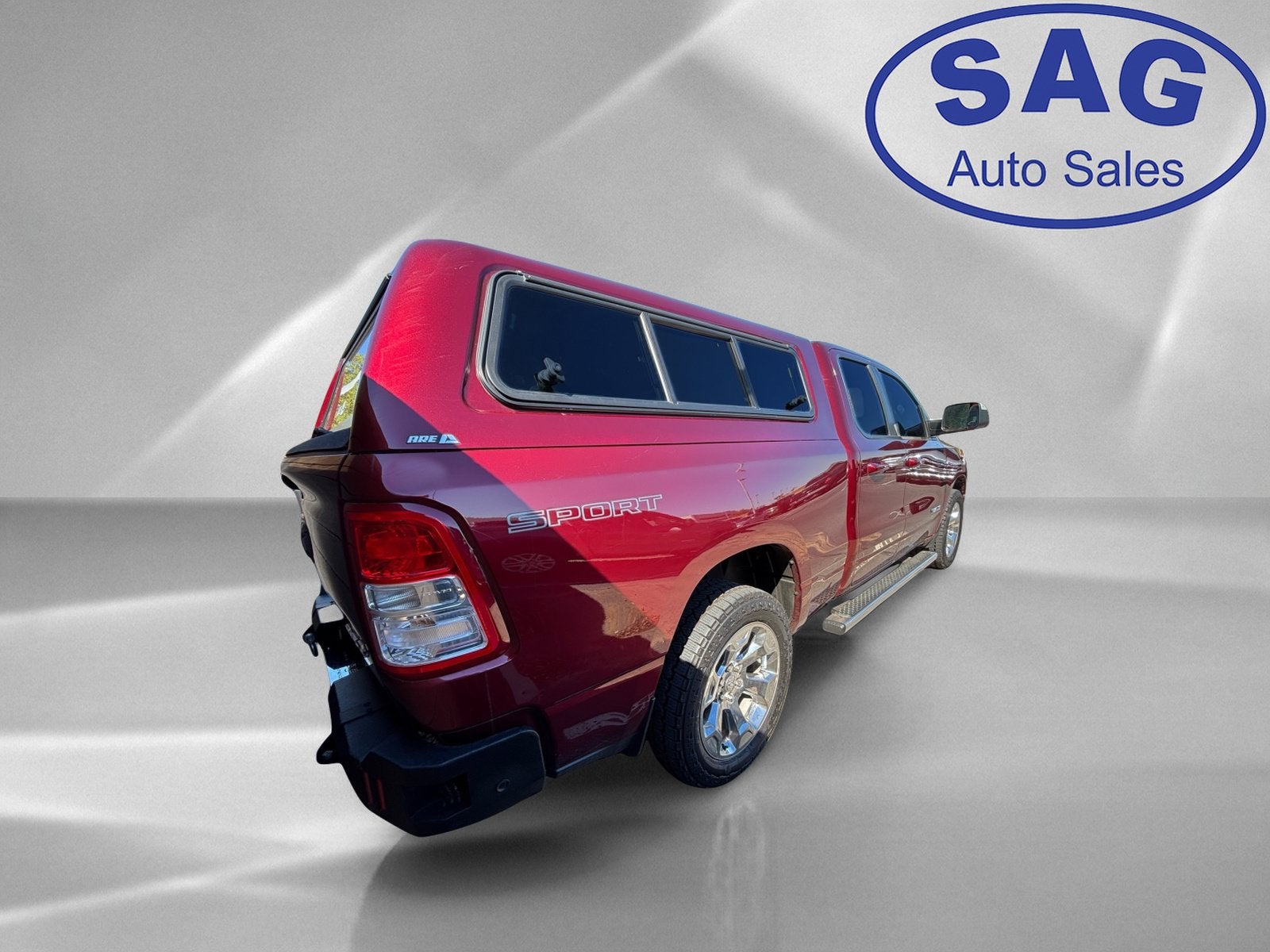 2021 RAM 1500 Lone Star