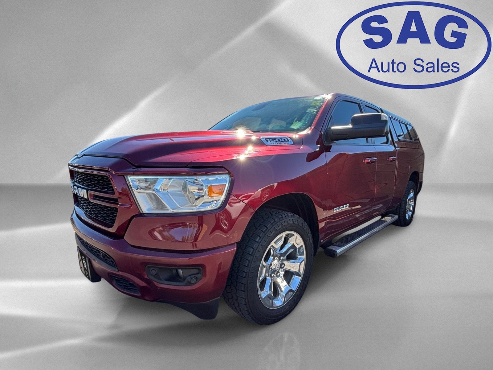 2021 RAM 1500 Lone Star