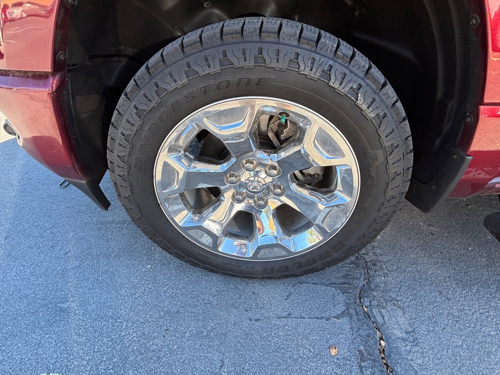 2021 RAM 1500 Lone Star