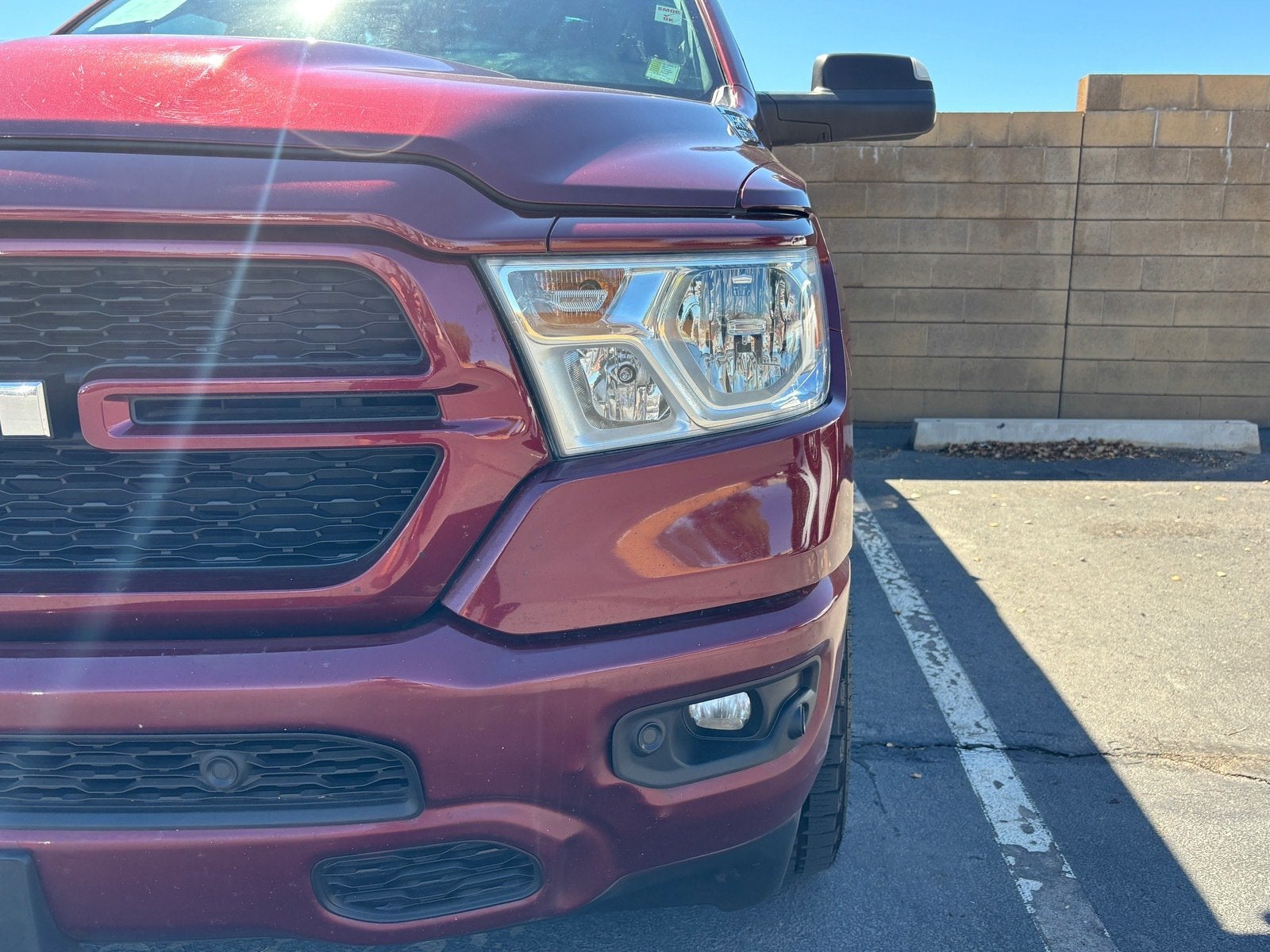 2021 RAM 1500 Lone Star