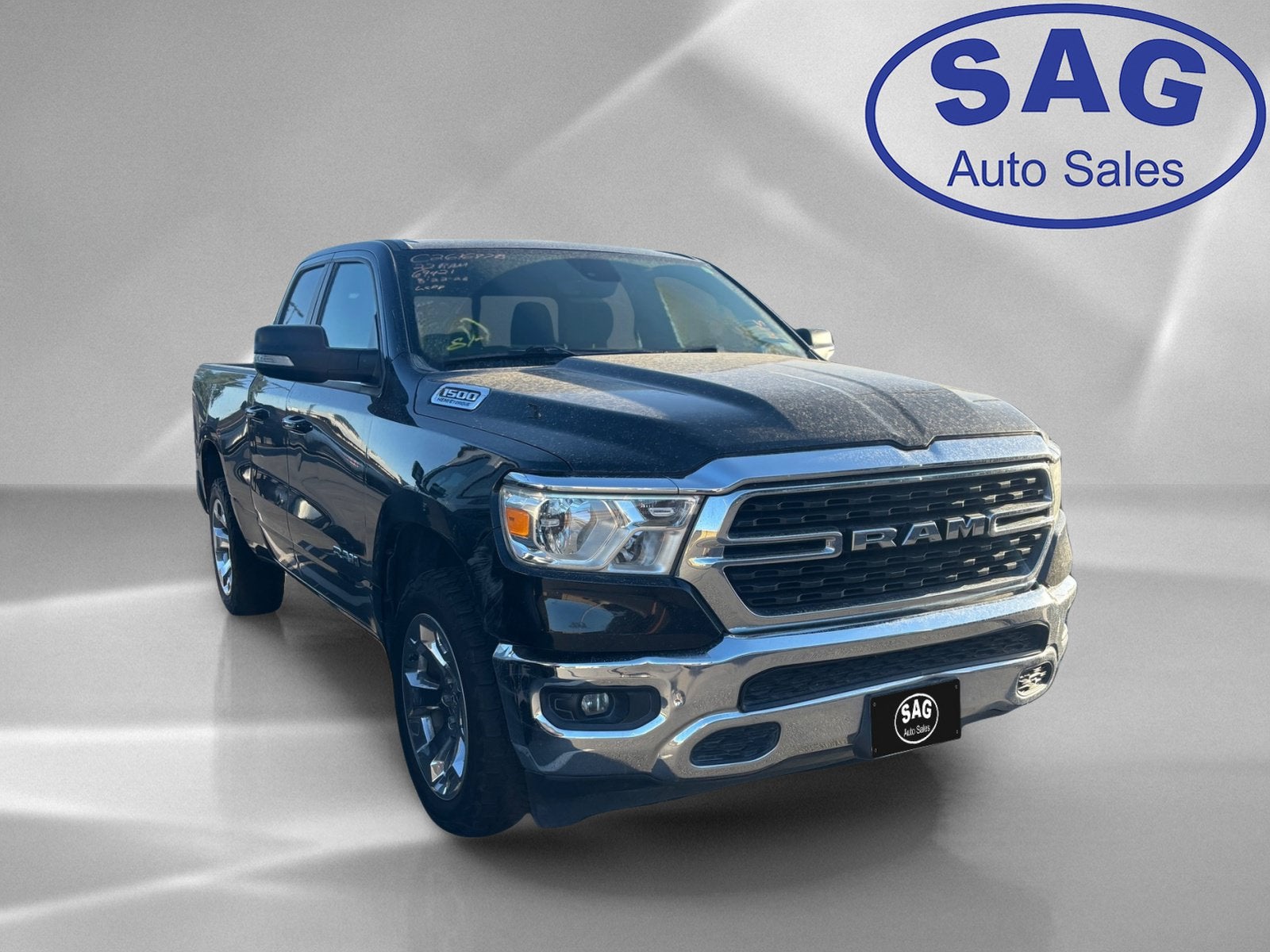 2022 RAM 1500 Lone Star