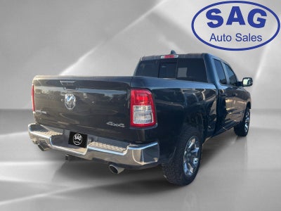 2022 RAM 1500 Lone Star