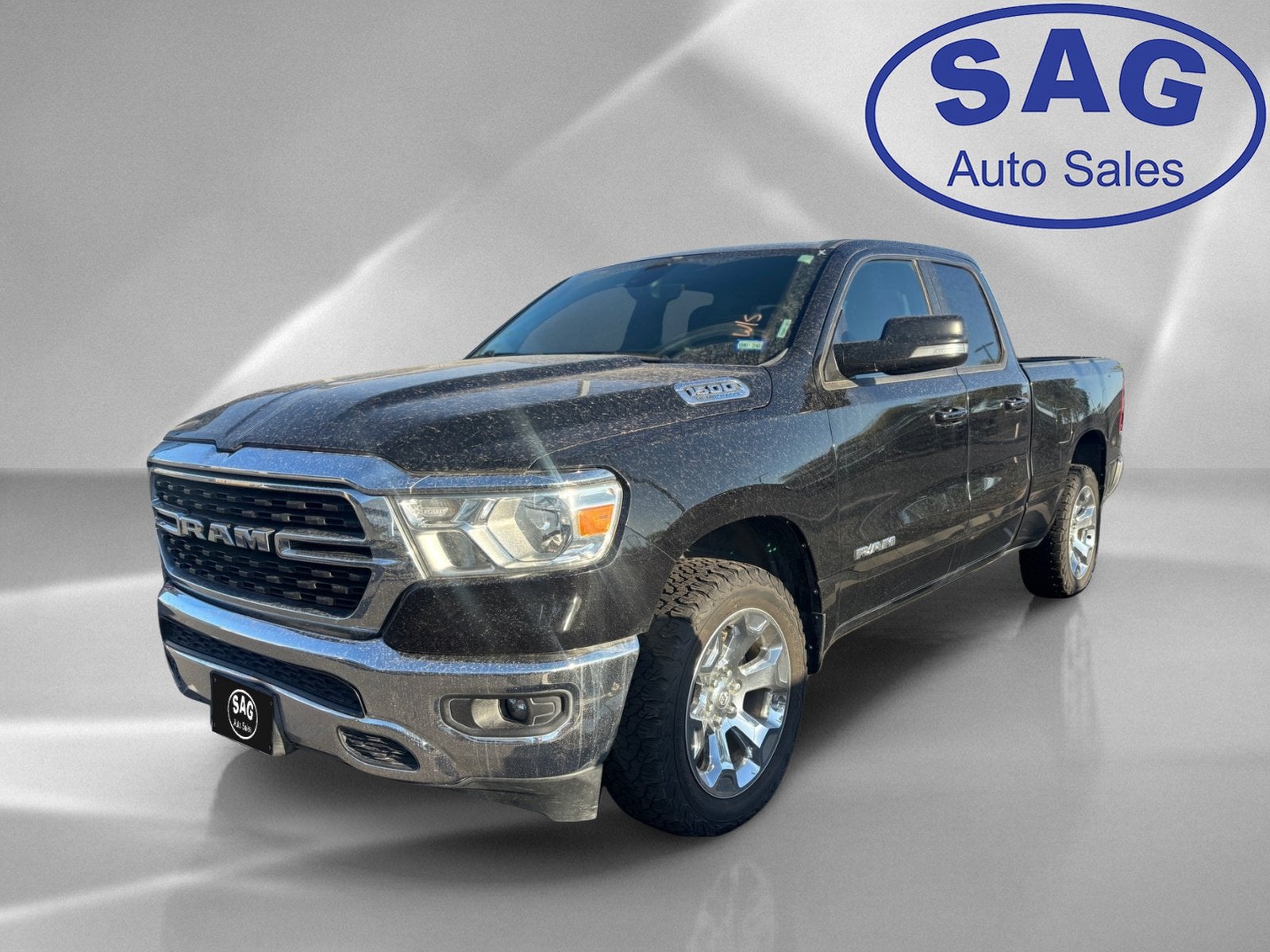 2022 RAM 1500 Lone Star