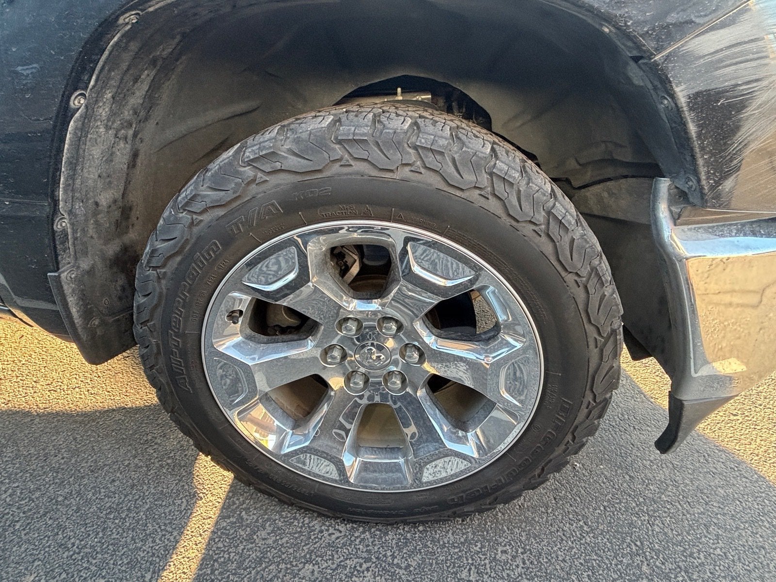 2022 RAM 1500 Lone Star