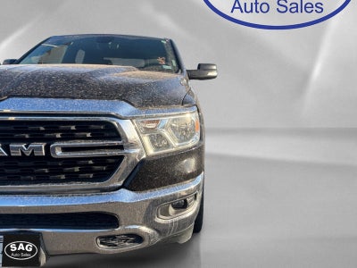 2022 RAM 1500 Lone Star