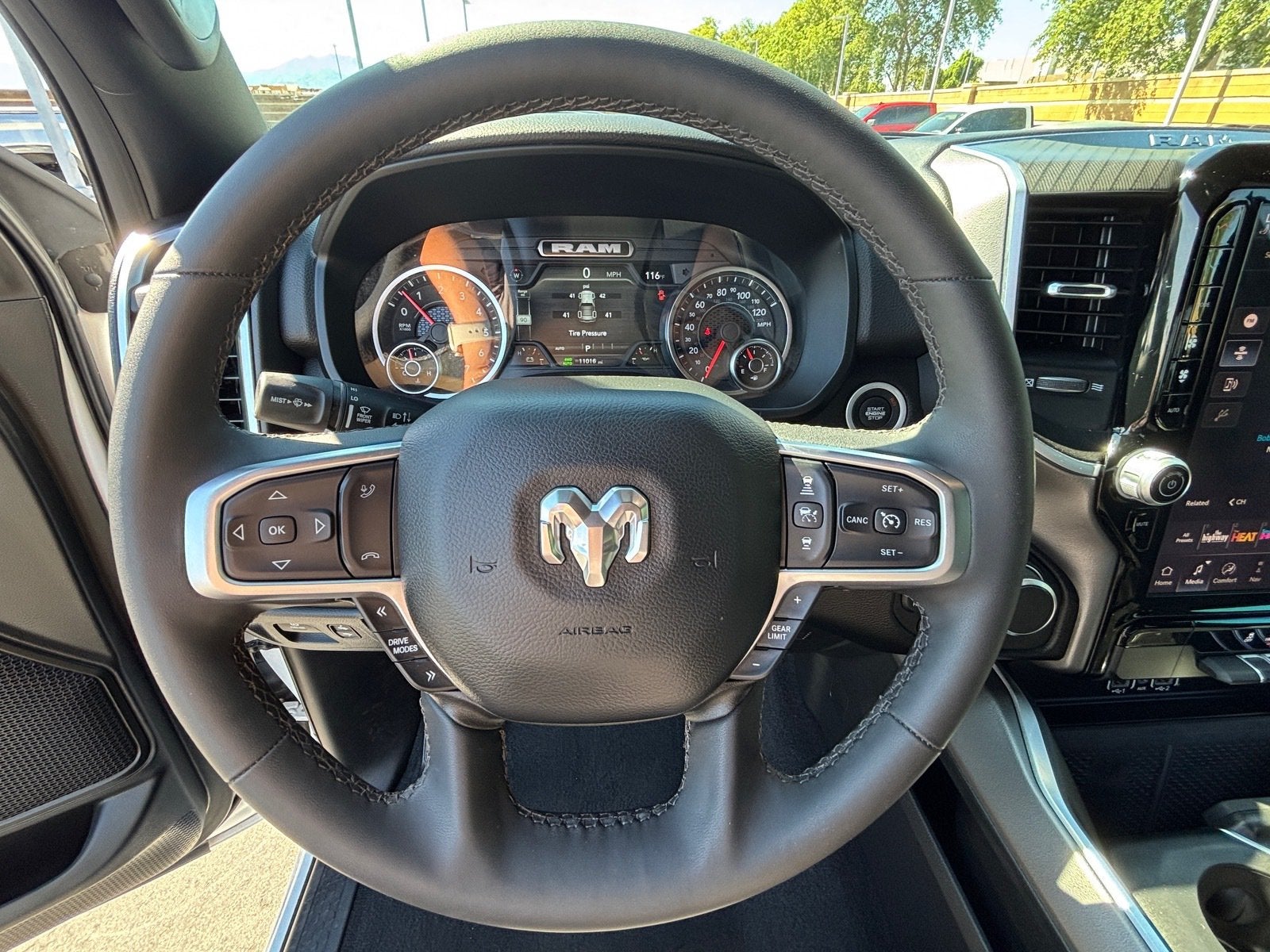 2026 RAM Ram 1500 Pickup Big Horn/Lone Star - Photo 12