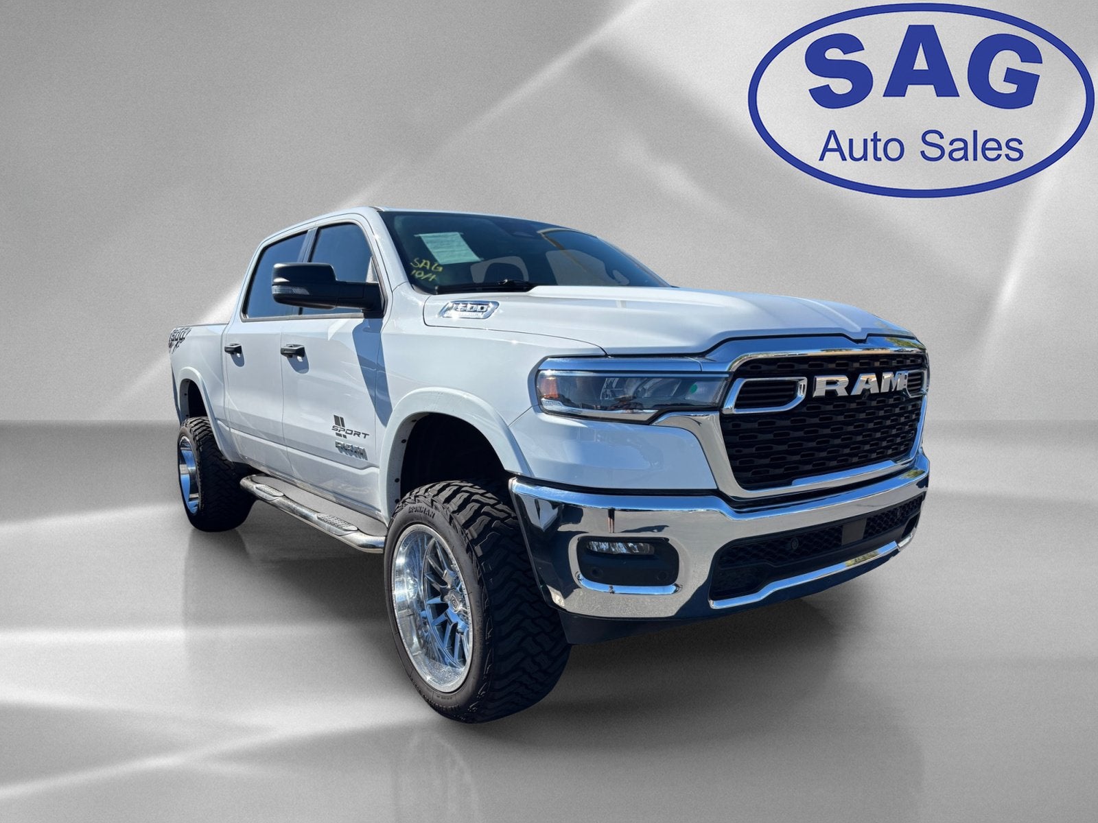 2026 RAM 1500 Big Horn