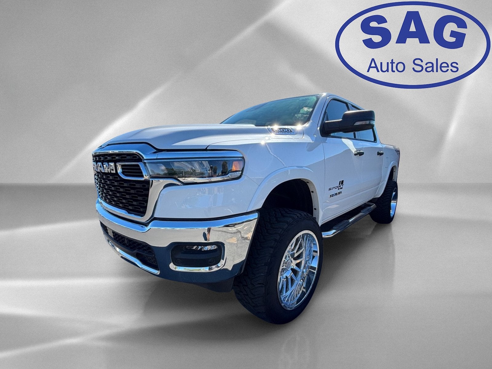 2026 RAM 1500 Big Horn