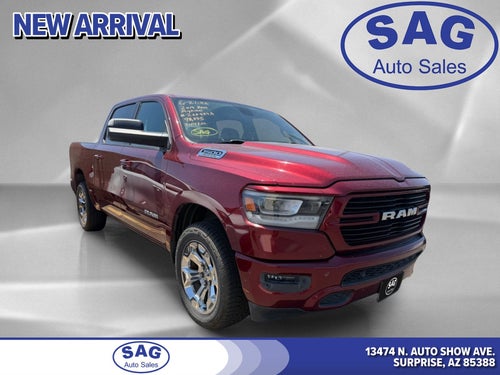 2019 RAM 1500 Big Horn/Lone Star