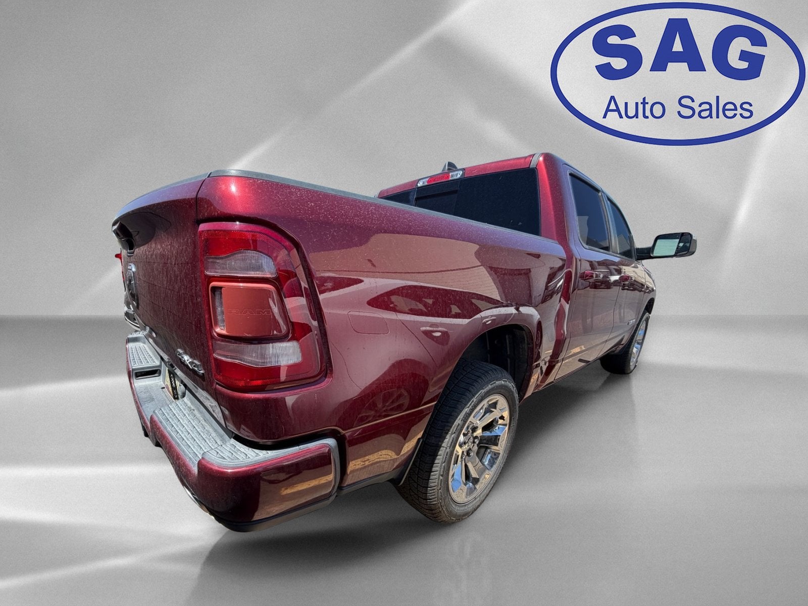 2019 RAM 1500 Big Horn/Lone Star