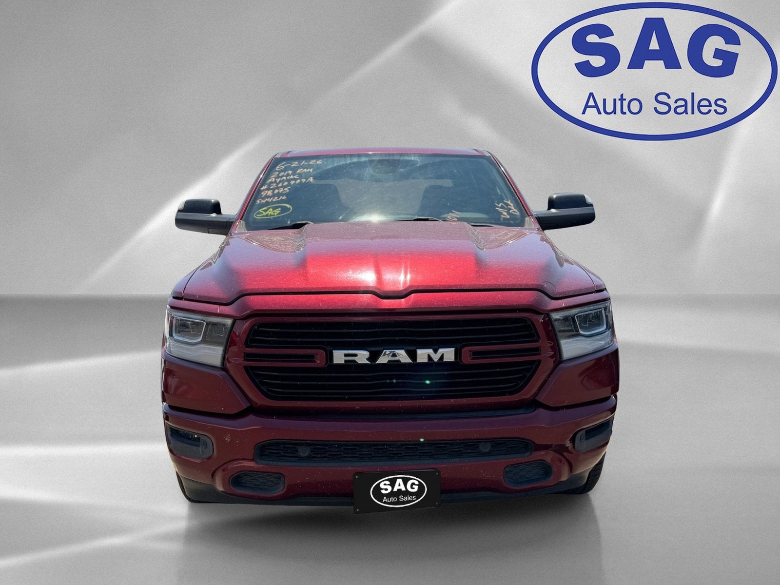 2019 RAM 1500 Big Horn/Lone Star