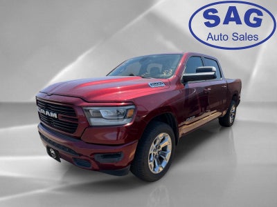 2019 RAM 1500 Big Horn/Lone Star