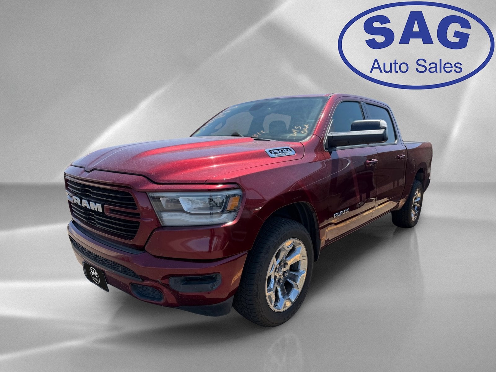 2019 RAM 1500 Big Horn/Lone Star