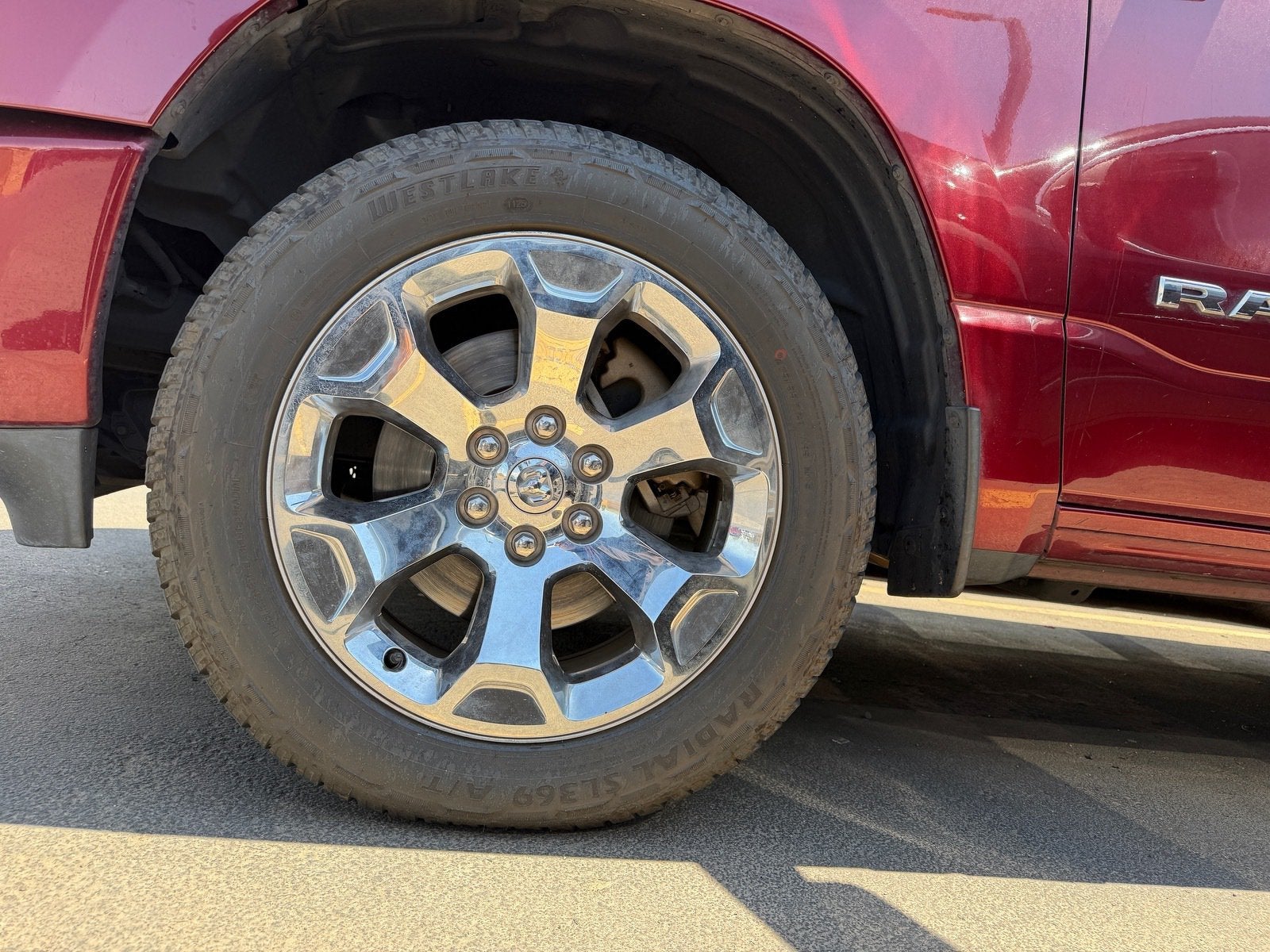 2019 RAM 1500 Big Horn/Lone Star