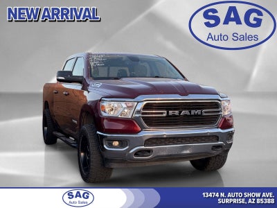 2019 RAM 1500 Big Horn/Lone Star