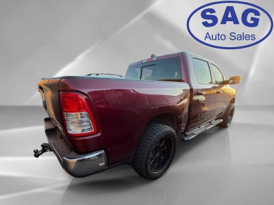 2019 RAM 1500 Big Horn/Lone Star