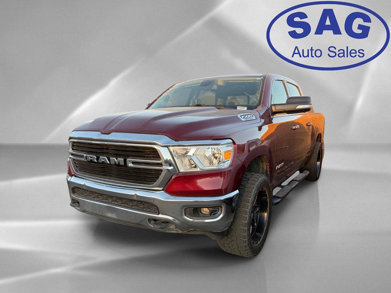 2019 RAM 1500 Big Horn/Lone Star