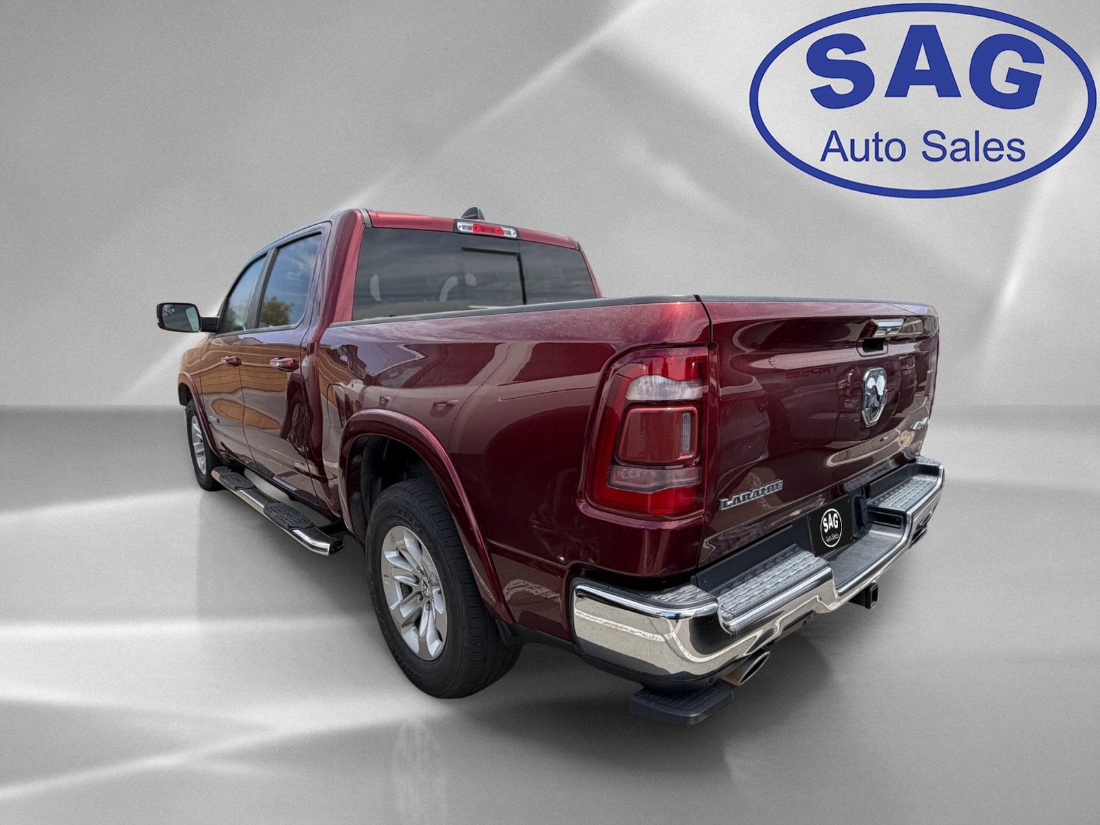 2021 RAM 1500 Laramie