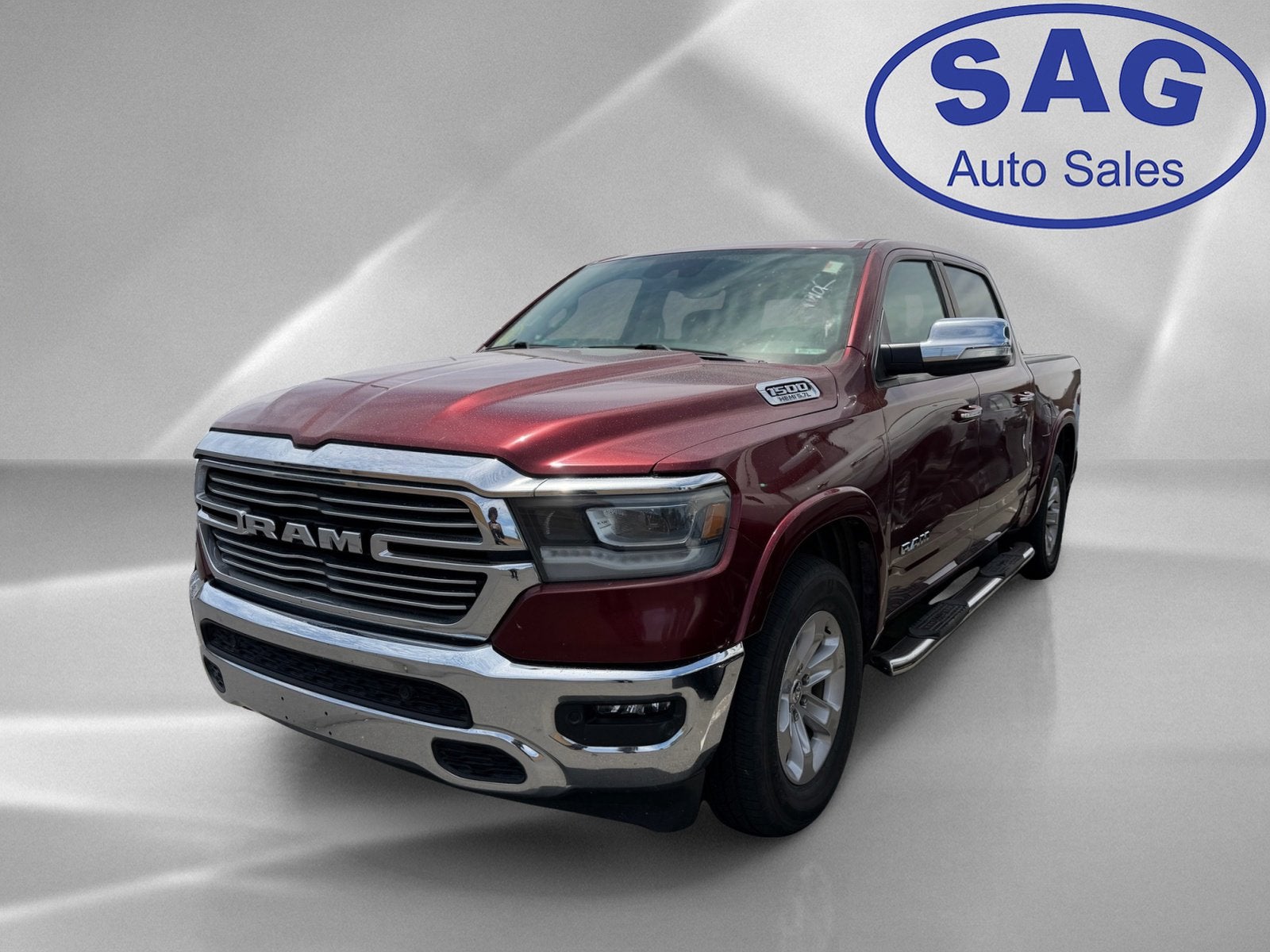 2021 RAM 1500 Laramie