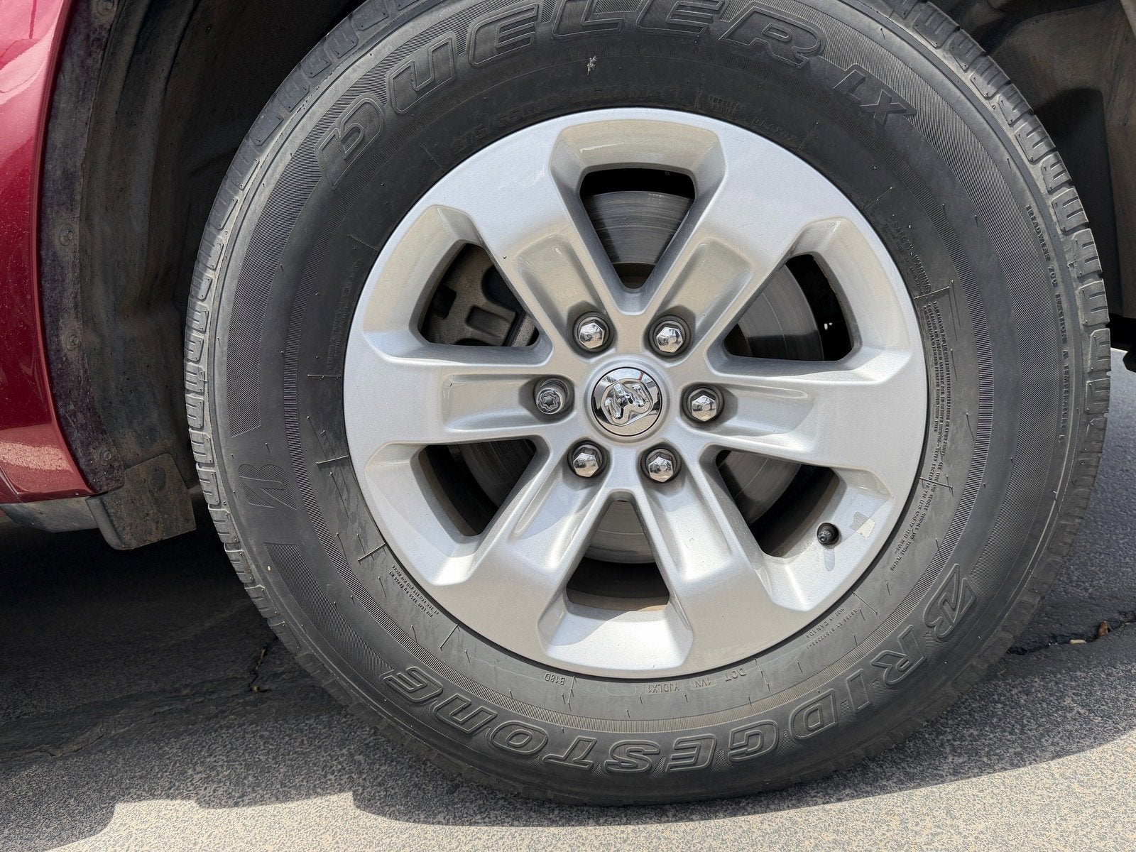 2021 RAM 1500 Laramie