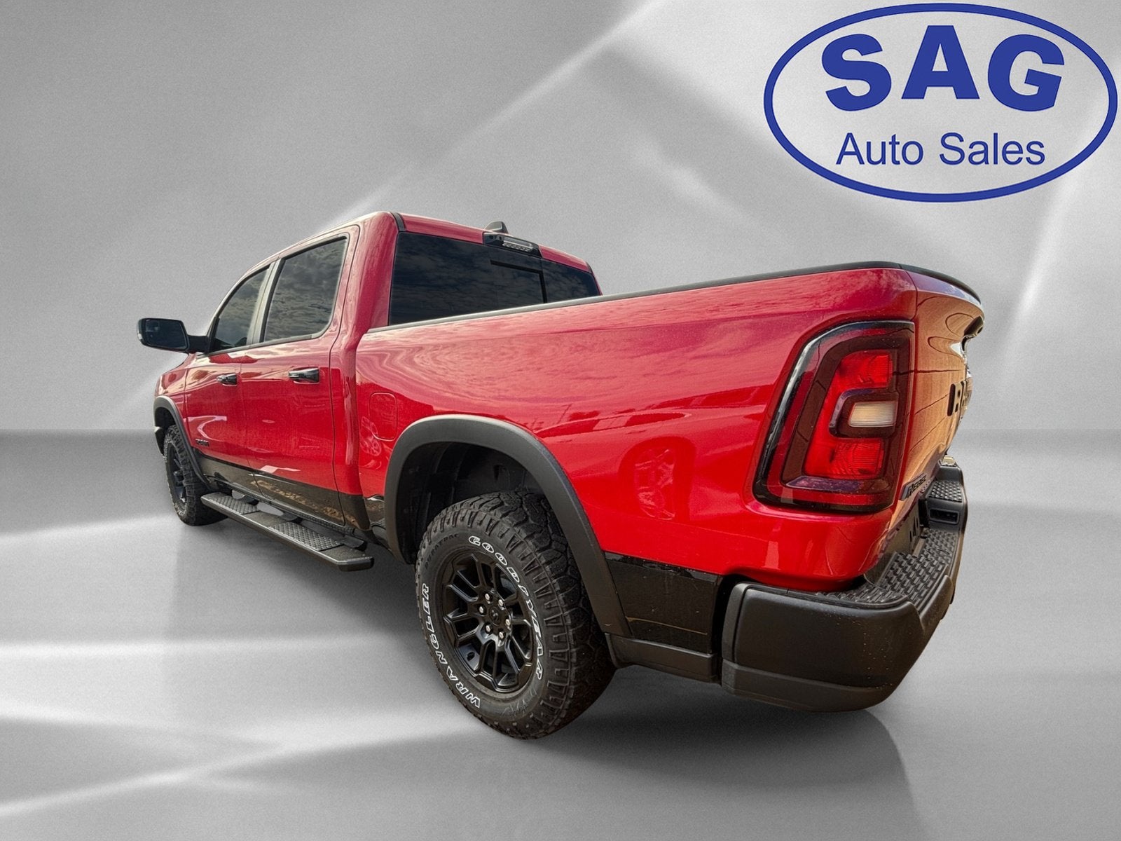 2025 RAM 1500 Rebel