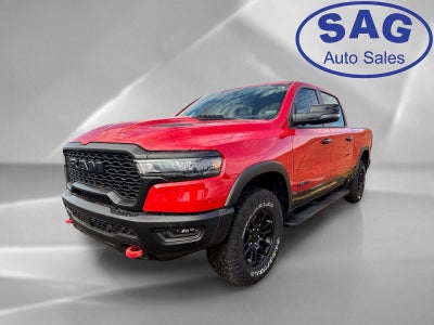 2025 RAM 1500 Rebel