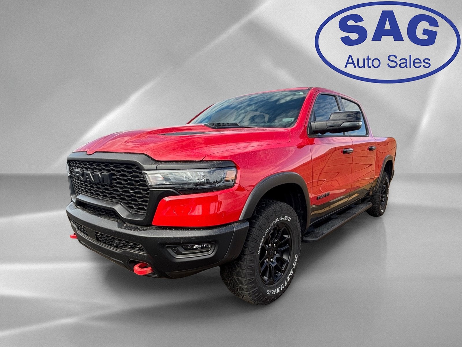 2025 RAM 1500 Rebel