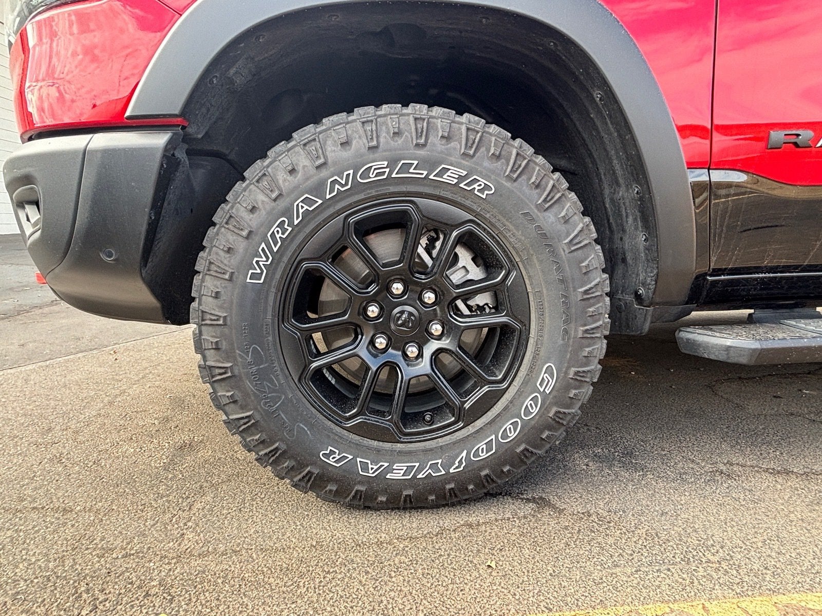 2025 RAM 1500 Rebel
