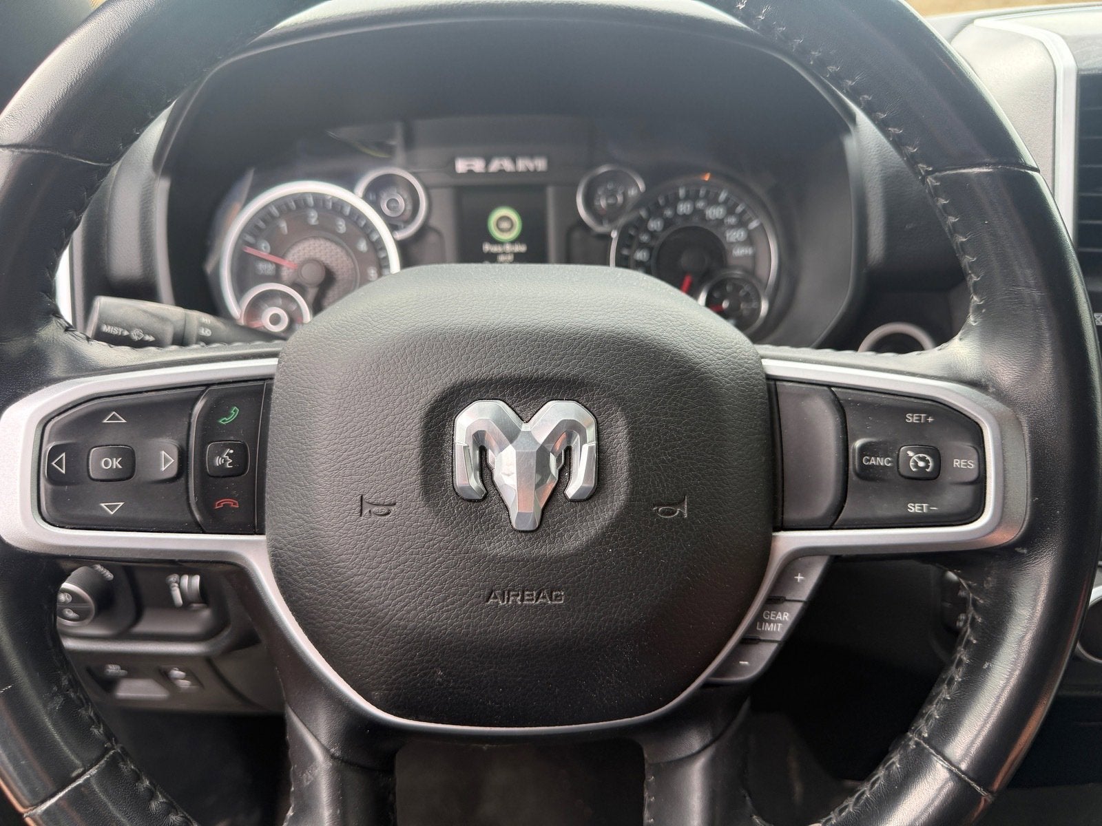 2021 RAM 1500 Big Horn