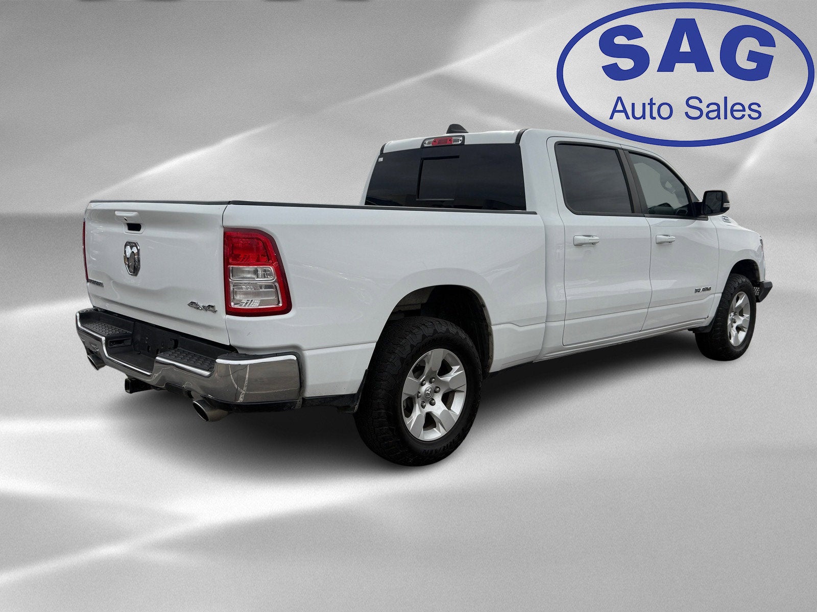 2021 RAM 1500 Big Horn