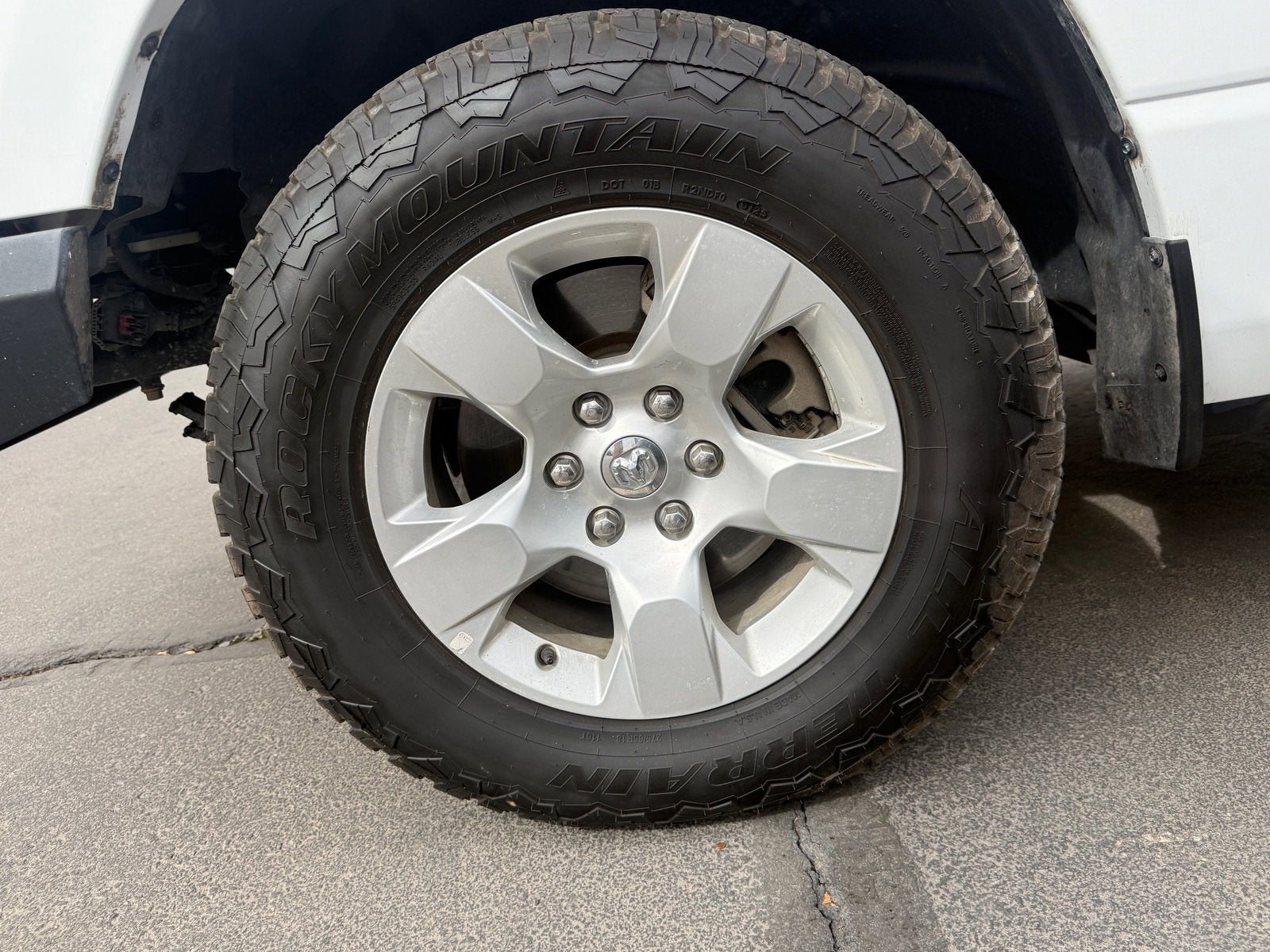 2021 RAM 1500 Big Horn